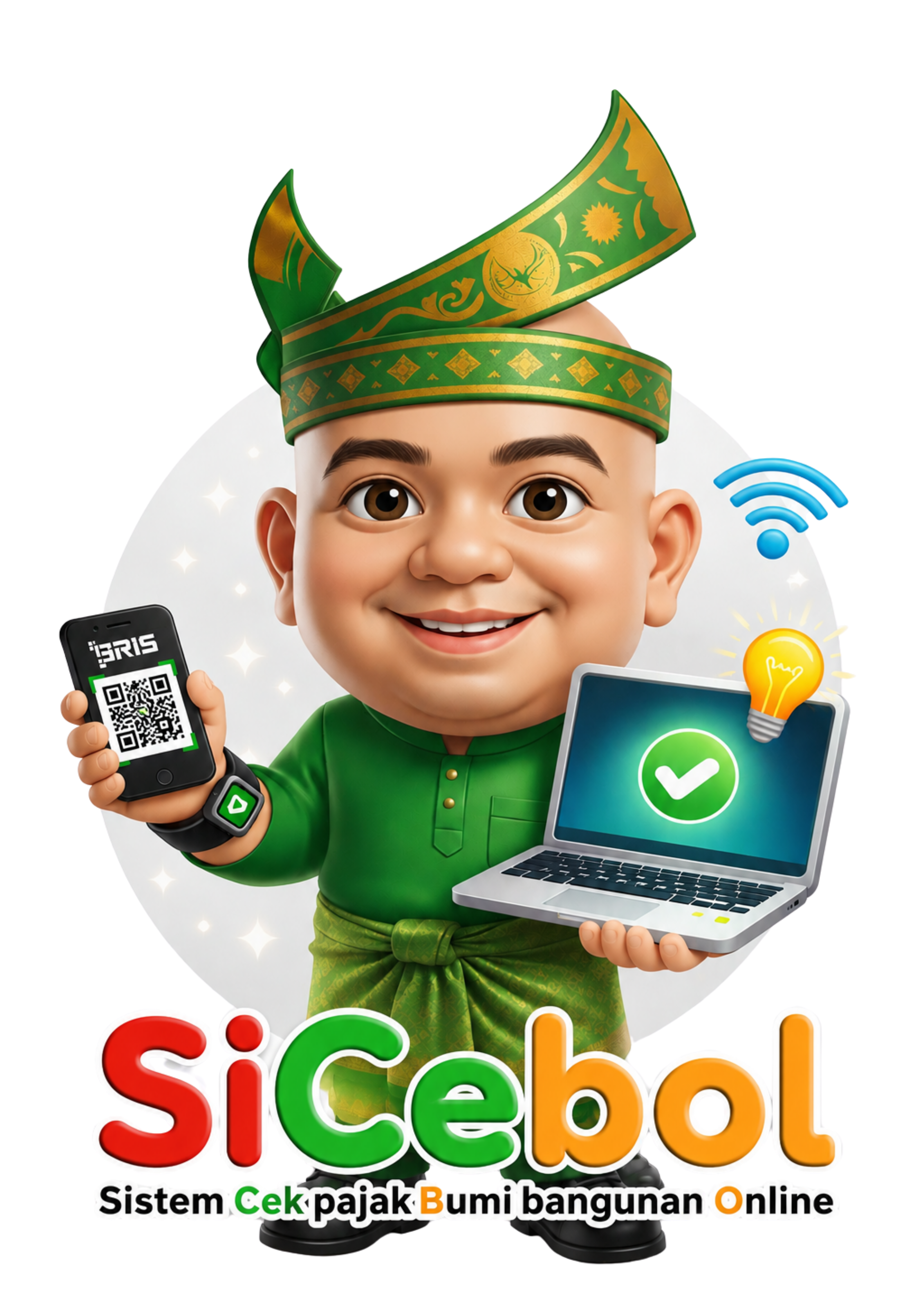 Maskot SiCekbol
